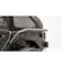 Fab Fours 07-17 JEEP UNLIMITED REAR REPLACEMENT FENDER MATTE BLACK JK1001-1 - alternate 2